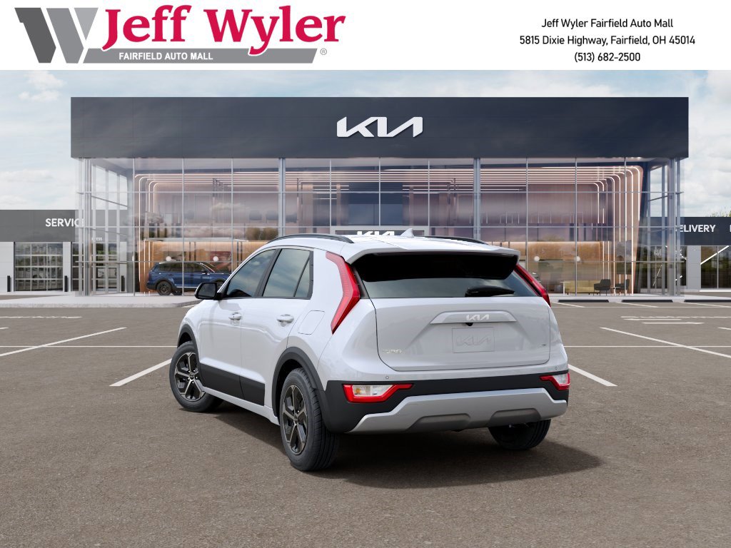 New 2026 Kia Niro EX FWD image 4