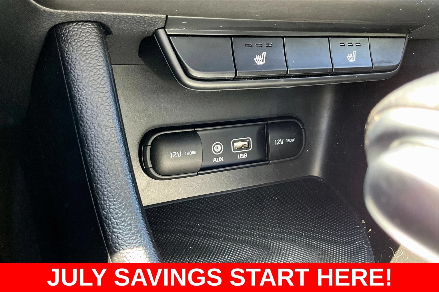 Used 2017 Kia Sportage EX FWD image 19