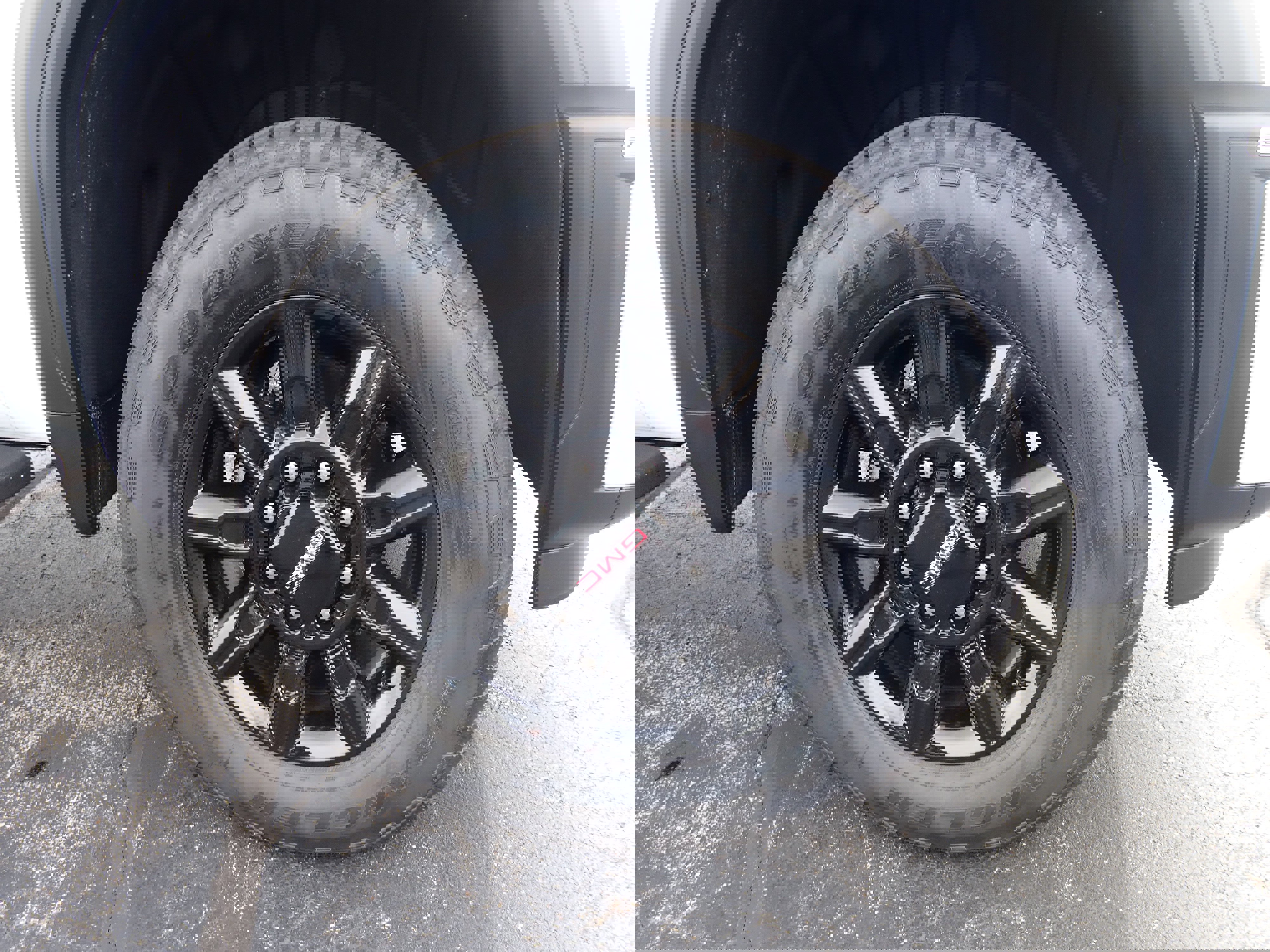 New 2026 GMC Sierra 2500 AT4 w/ AT4 Premium Plus Package image 11