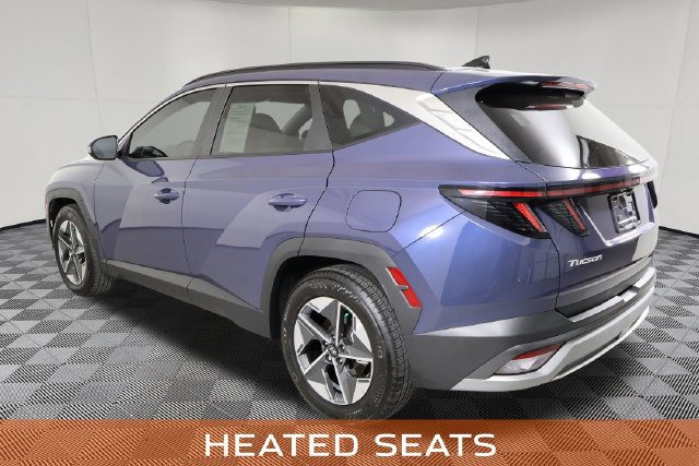 Used 2025 Hyundai Tucson SEL FWD image 9