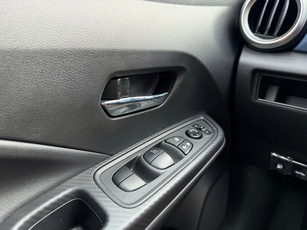 New 2025 Nissan Versa SV image 13
