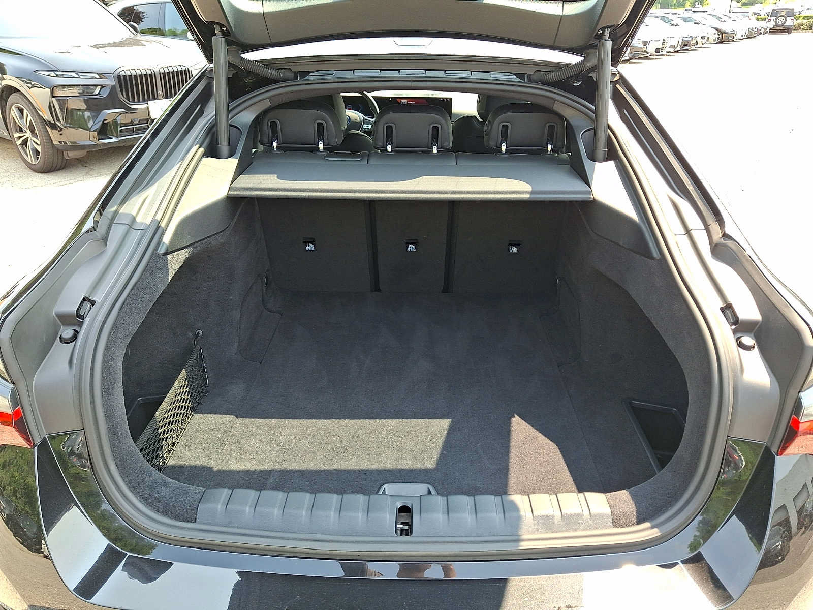 Used 2023 BMW i4 eDrive35 w/ Premium Package RWD image 30