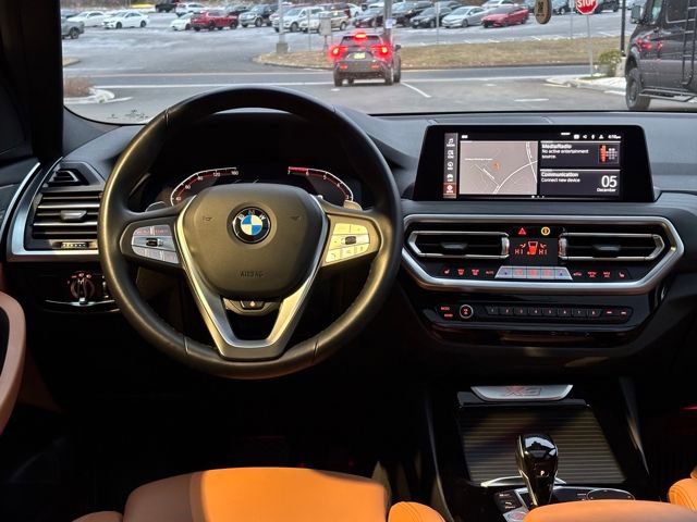 Used 2024 BMW X3 xDrive30i w/ Convenience Package image 25