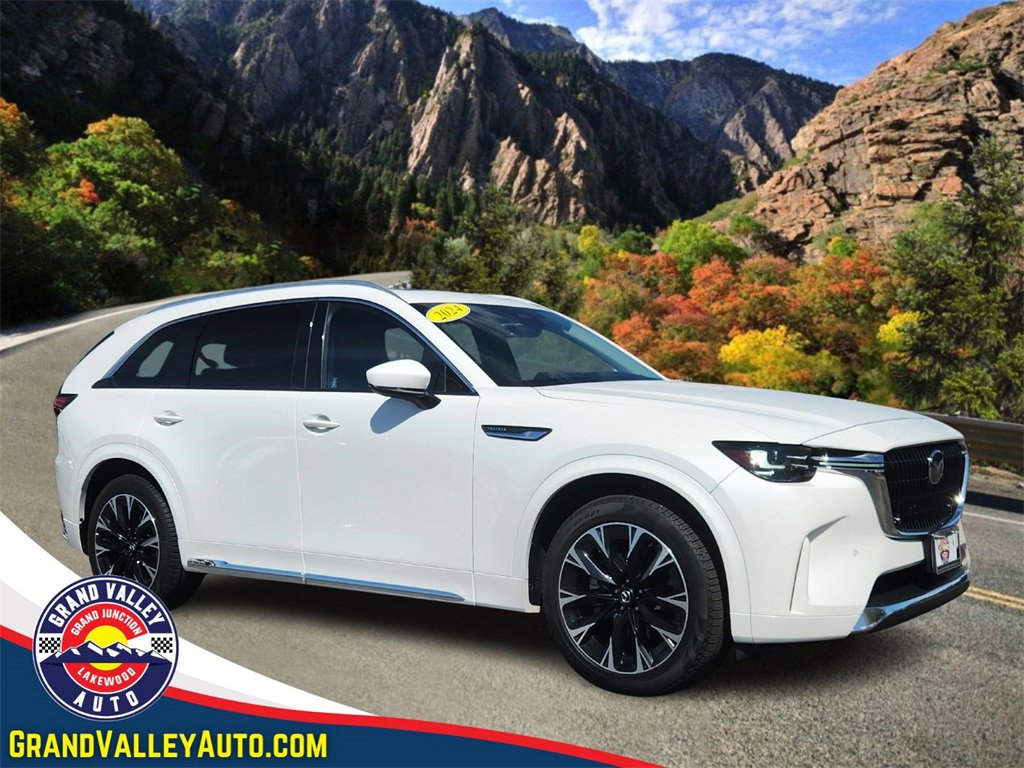 Used 2024 MAZDA CX-90 3.3 Turbo S image 1