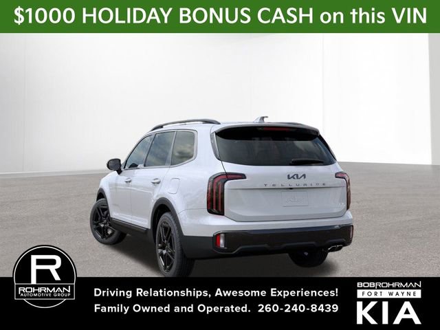New 2025 Kia Telluride SX Prestige X-Line image 6