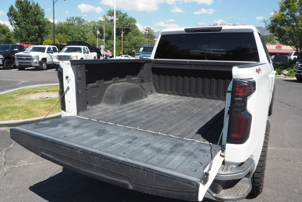 Used 2020 Chevrolet Silverado 1500 LT w/ All-Star Edition AWD/4WD image 18