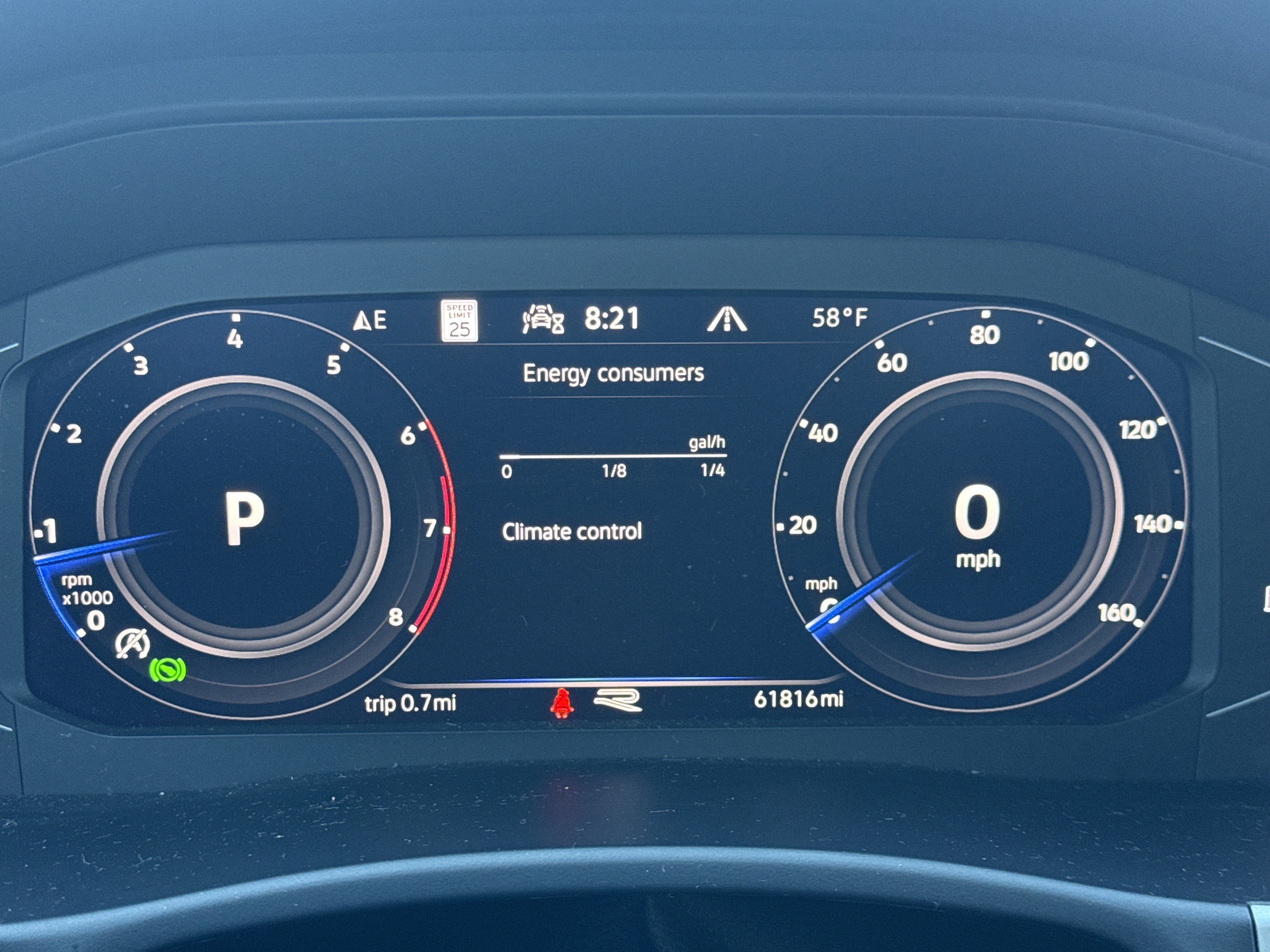 New 2026 Volkswagen Atlas Cross Sport SEL Premium R-Line image 11