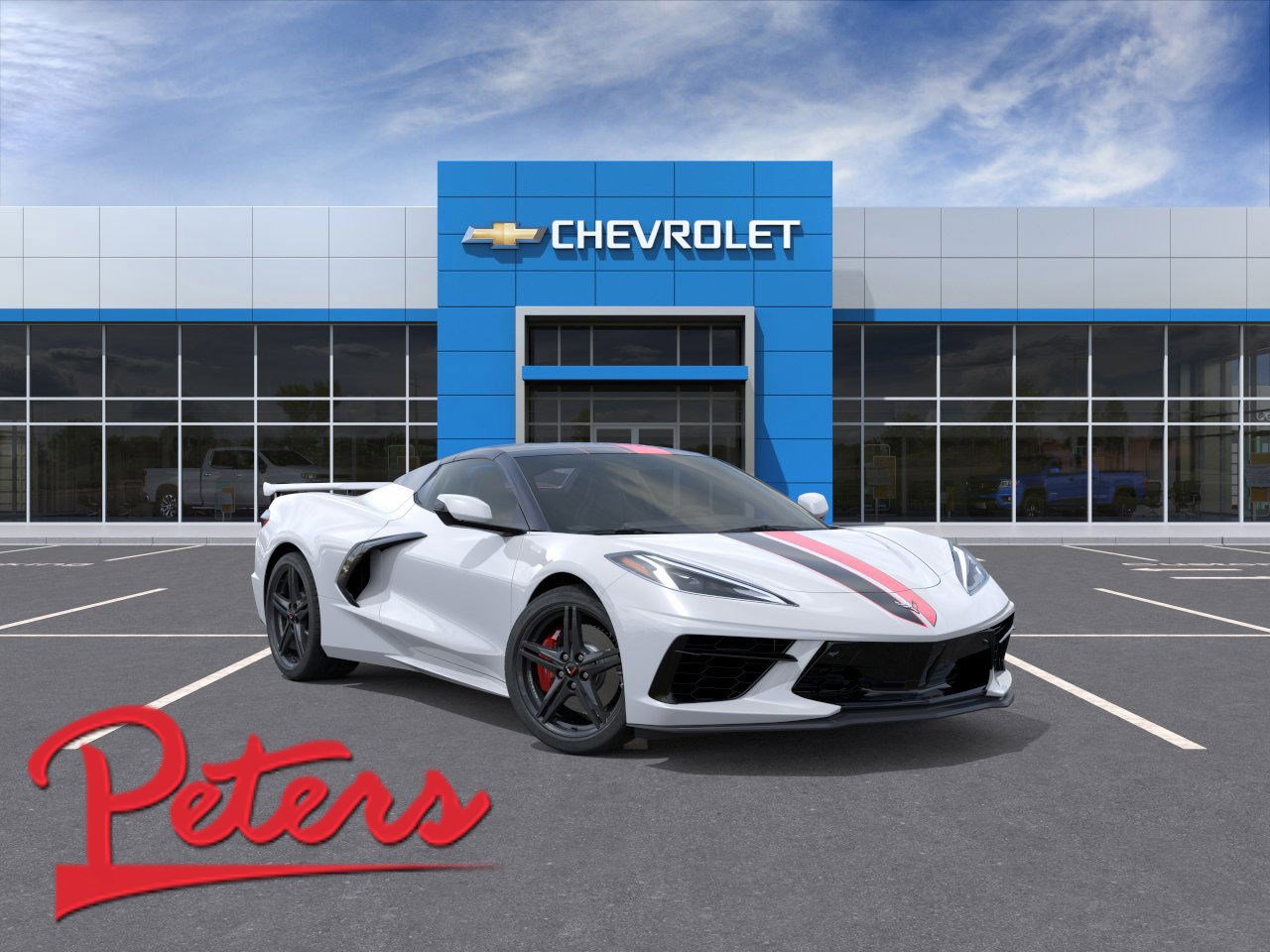 New 2026 Chevrolet Corvette Stingray Premium Conv w/ 3LT video 1