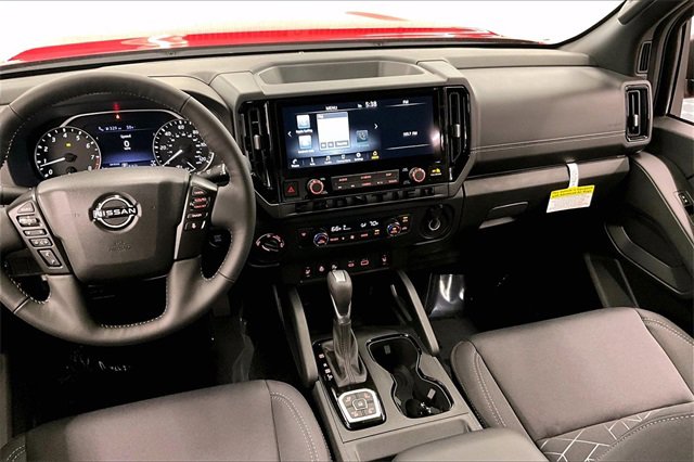 New 2026 Nissan Frontier SV image 7