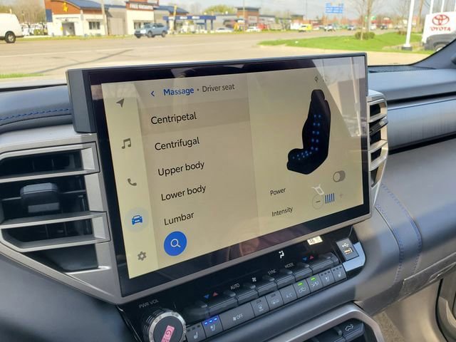 New 2026 Toyota Tundra Platinum AWD/4WD image 33