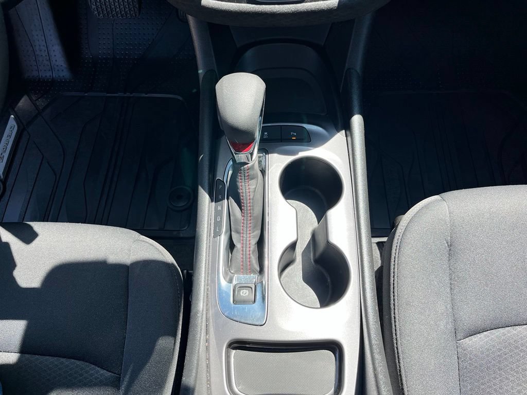 Used 2025 Chevrolet Malibu RS FWD image 18