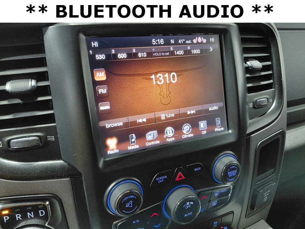 Used 2017 RAM 1500 Rebel w/ Luxury Group image 10