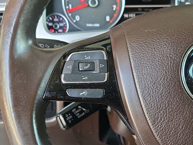 Used 2013 Volkswagen Touareg VR6 image 25