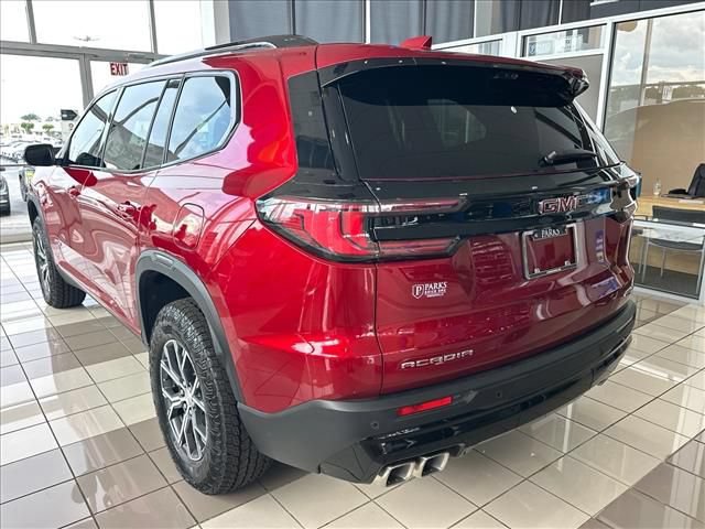 New 2026 GMC Acadia AT4 w/ Luxury Package AWD/4WD image 8