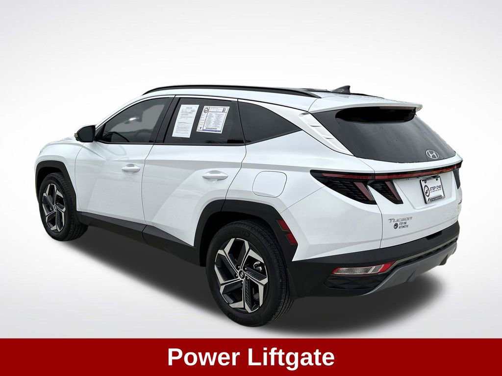 Used 2024 Hyundai Tucson Limited image 6