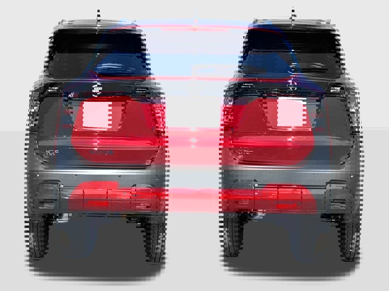 New 2026 Nissan Kicks SV image 3