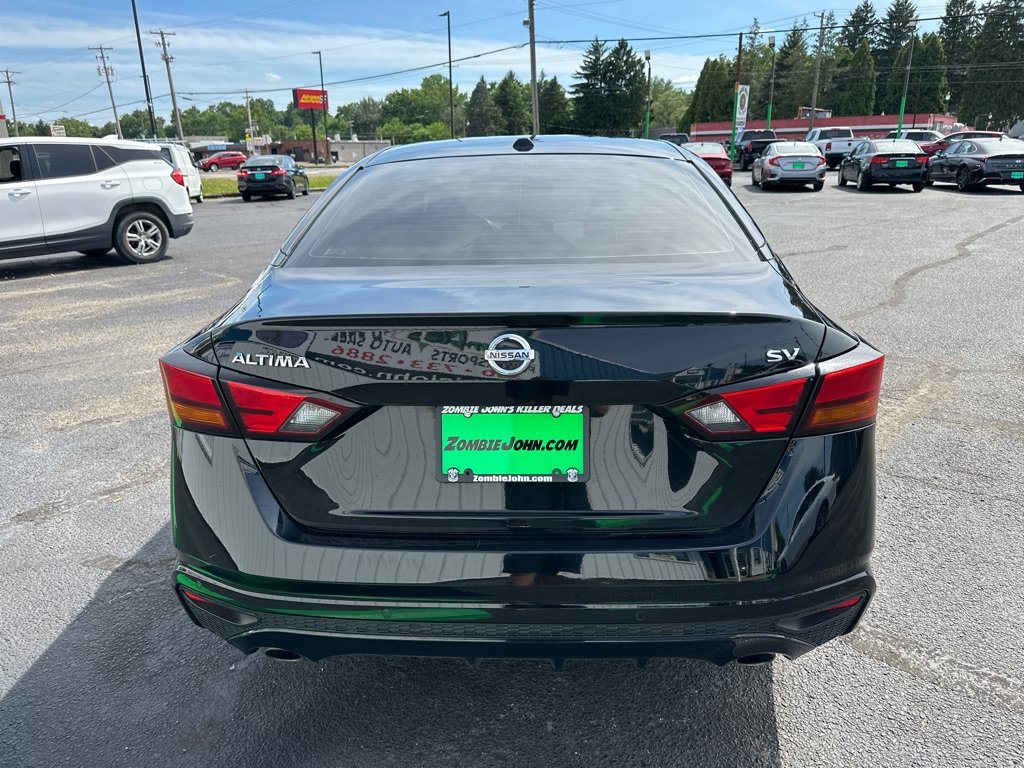 Used 2019 Nissan Altima 2.5 SV FWD image 5