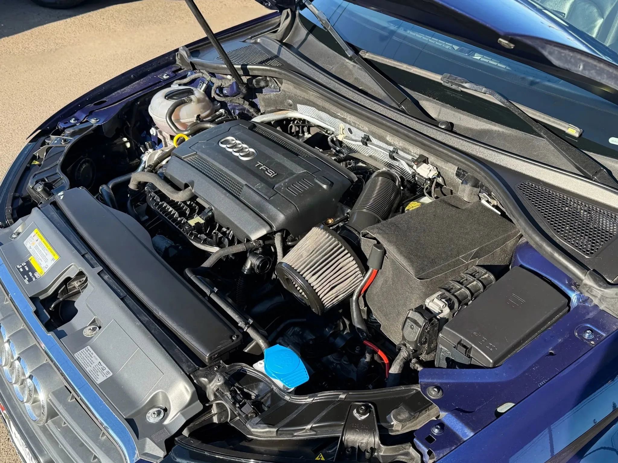 Used 2015 Audi A3 2.0T Premium Plus image 8