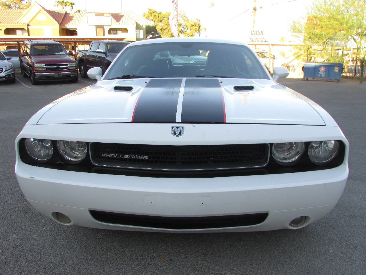 Used 2010 Dodge Challenger SE RWD image 12