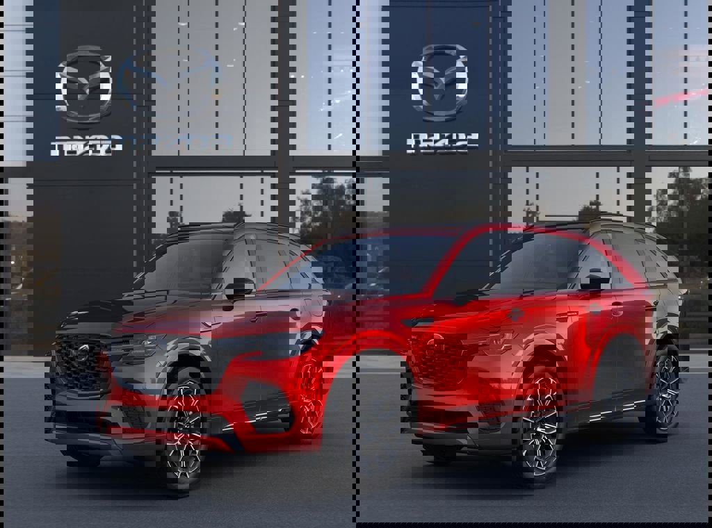 New 2026 MAZDA CX-70 3.3 Turbo S w/ Premium Plus image 1