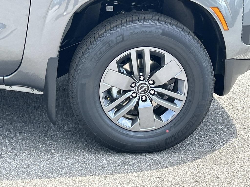 New 2026 Nissan Frontier SV w/ SV Convenience Package RWD image 9