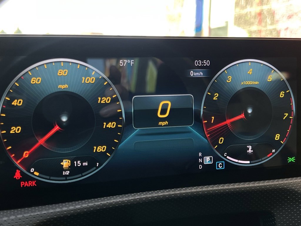 Used 2021 Mercedes-Benz CLA 250 CLA 250 image 57