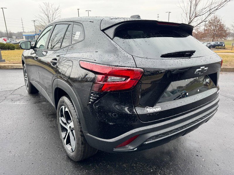 New 2026 Chevrolet Trax RS image 27