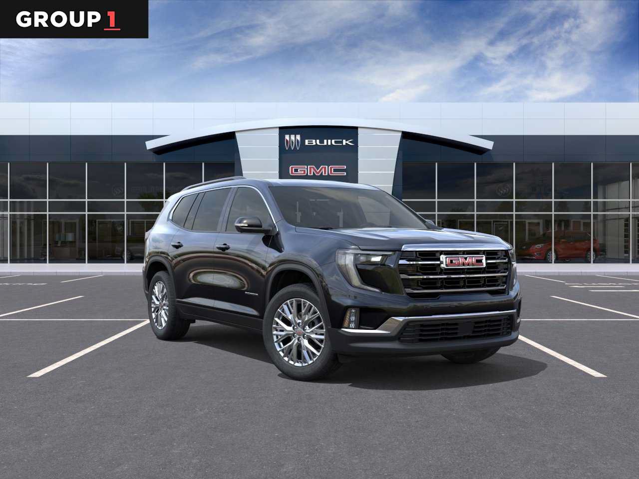 New 2026 GMC Acadia Elevation w/ Elevation Premium Package FWD video 1