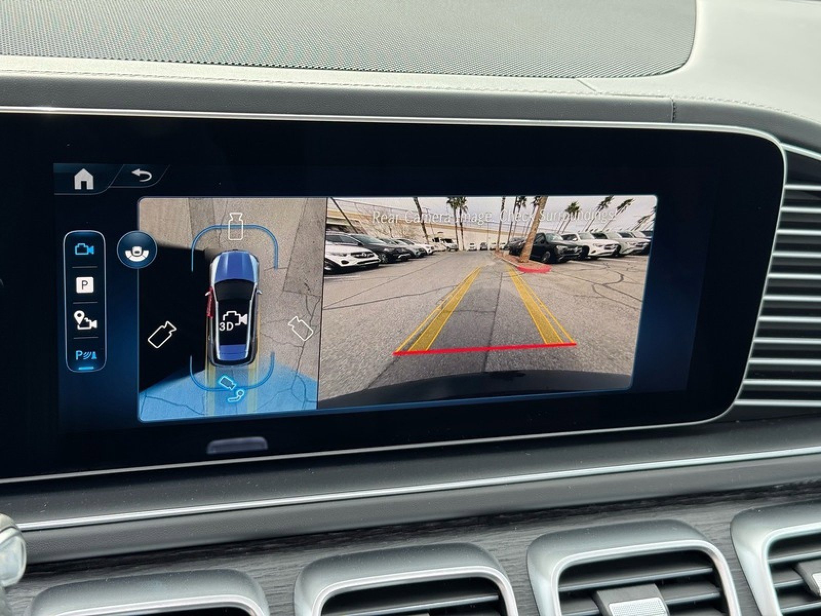 New 2026 Mercedes-Benz GLE 63 AMG S image 26