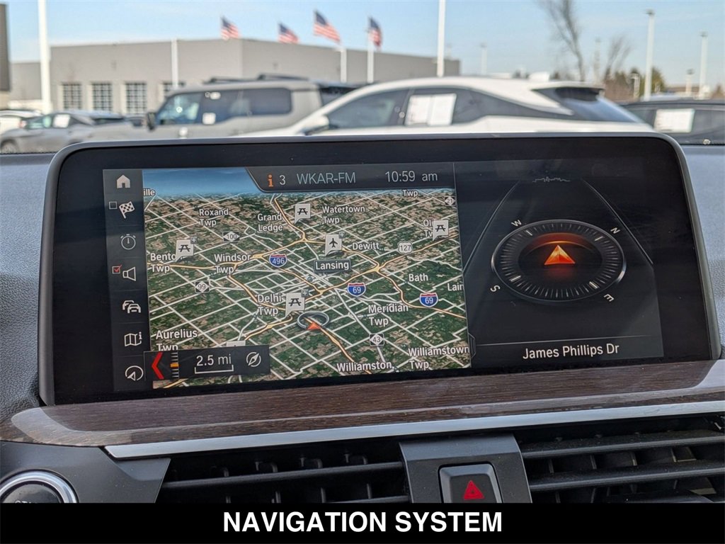 Used 2019 BMW X3 xDrive30i image 6