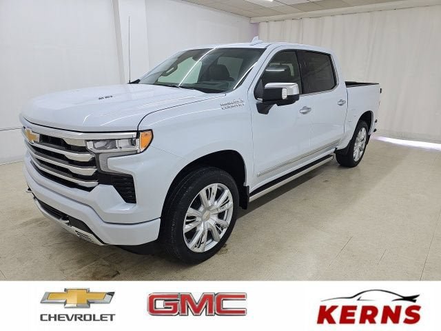 New 2026 Chevrolet Silverado 1500 High Country