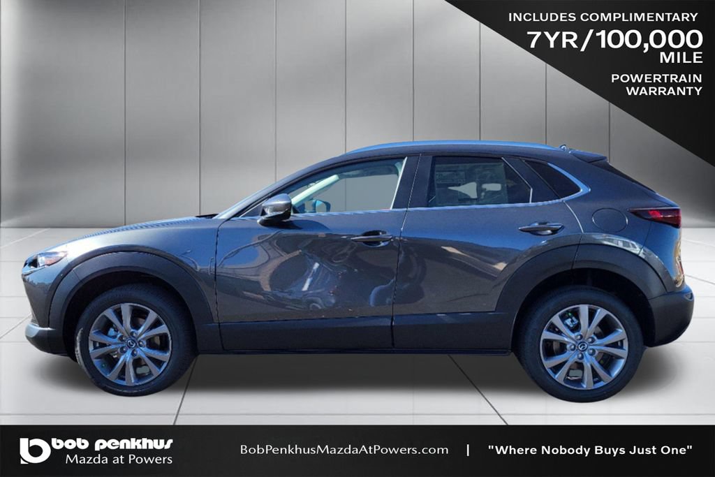New 2026 MAZDA CX-30 AWD 2.5 S image 25