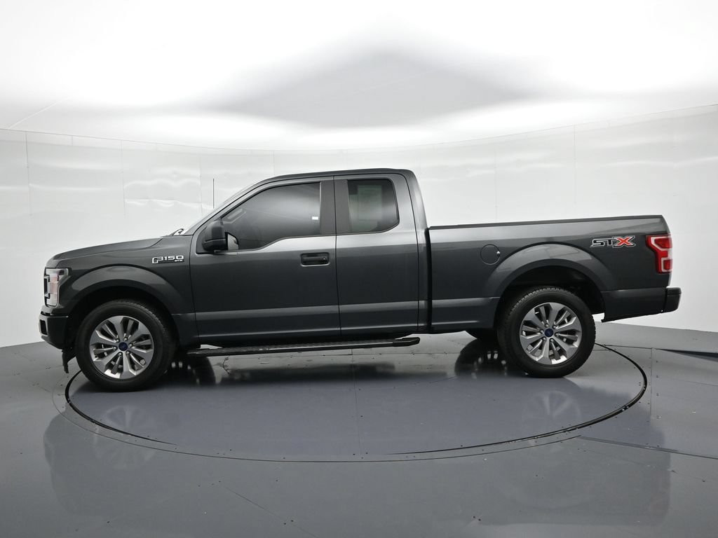 Used 2018 Ford F150 XL w/ Equipment Group 101A Mid RWD image 9