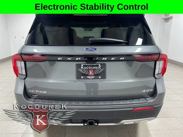 New 2026 Ford Explorer Active w/ Active Comfort Package AWD/4WD image 5