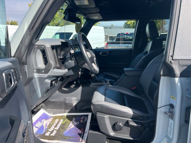 Used 2023 Ford Bronco Big Bend AWD/4WD image 10
