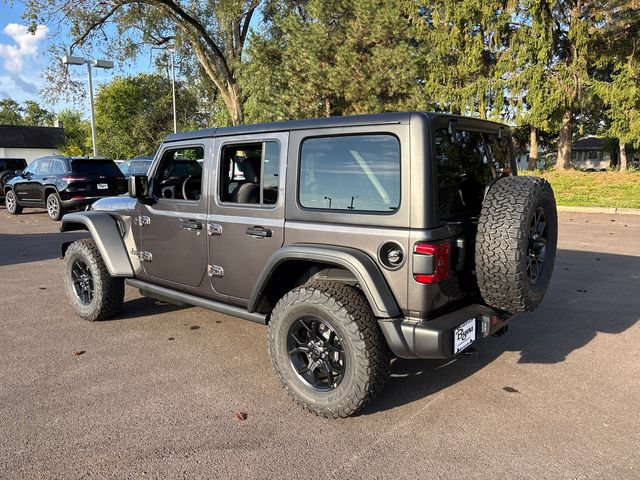 New 2027 Jeep Wrangler Unlimited Sport AWD/4WD image 4