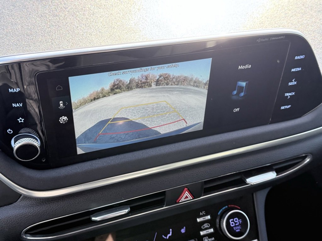 Certified 2023 Hyundai Sonata SEL w/ Preferred Accessory Package image 14