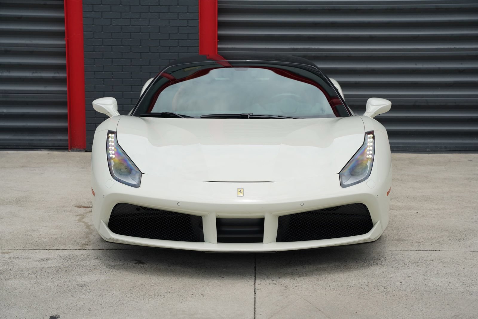 Used 2016 Ferrari 488 GTB RWD video 2