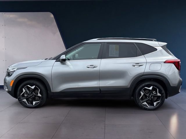 Certified 2024 Kia Seltos EX AWD/4WD image 2