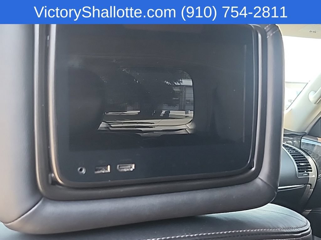 Used 2022 Nissan Armada Platinum w/ Captain's Chairs Package AWD/4WD image 31