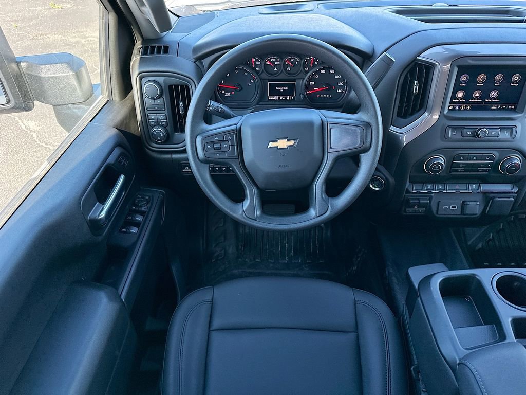 New 2025 Chevrolet Silverado 3500 W/T w/ WT Convenience Package image 15