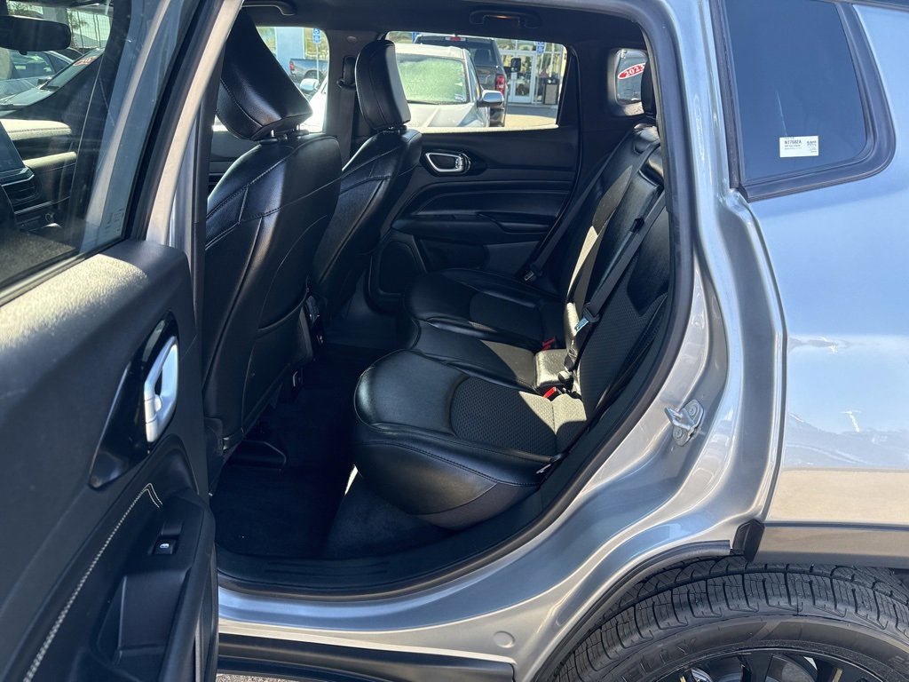 Used 2022 Jeep Compass Altitude image 22