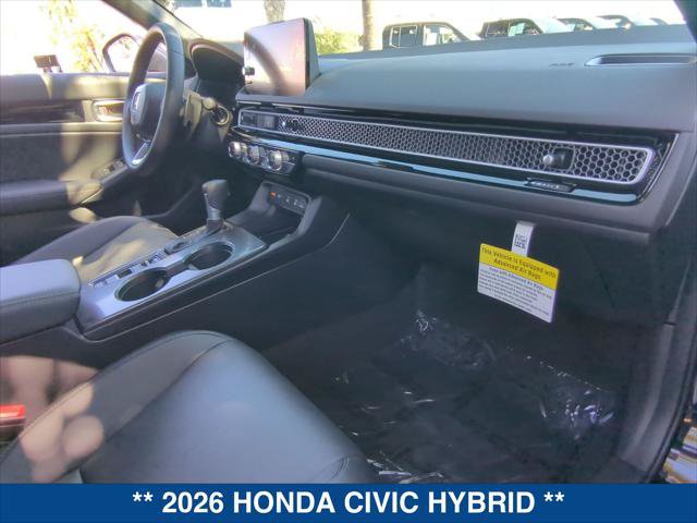 Used 2026 Honda Civic Sport Touring image 23