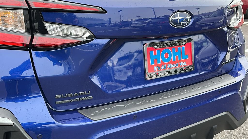 New 2026 Subaru Crosstrek 2.5i Limited w/ Crosstrek Mirror Package AWD/4WD image 56