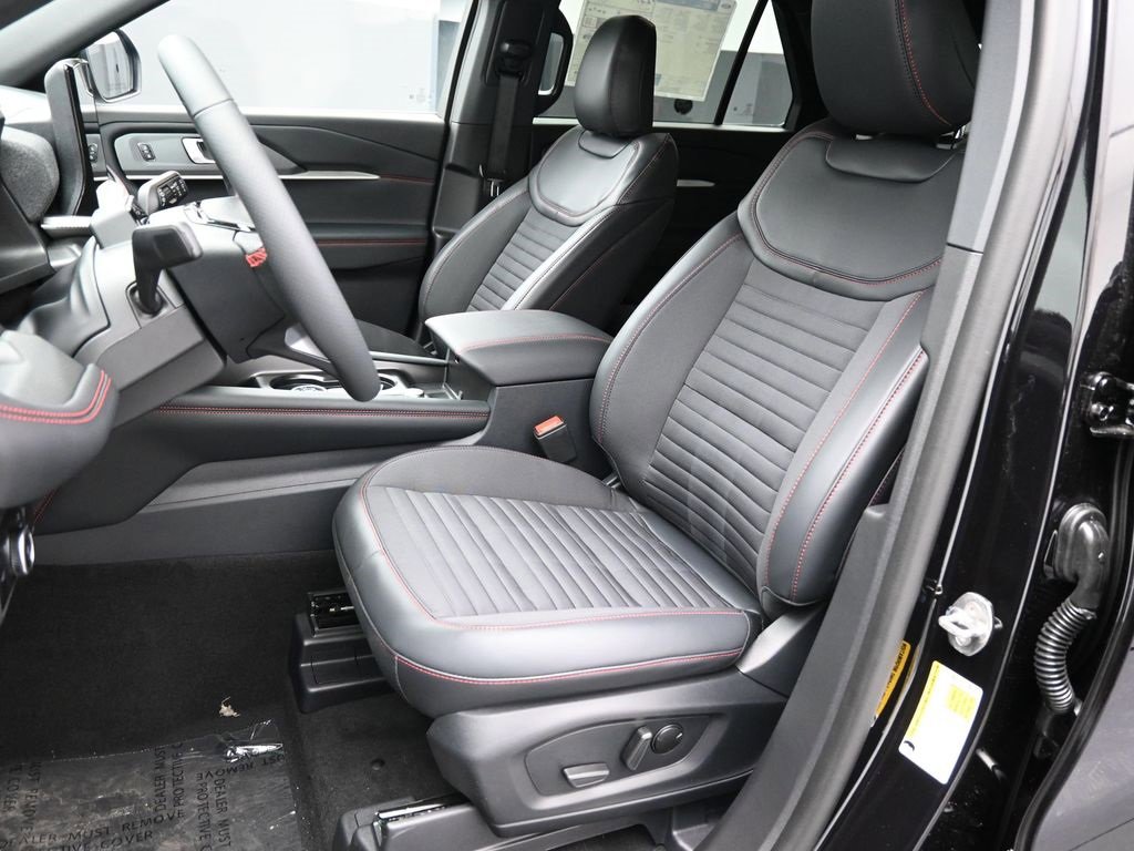 New 2026 Ford Explorer ST-Line image 10