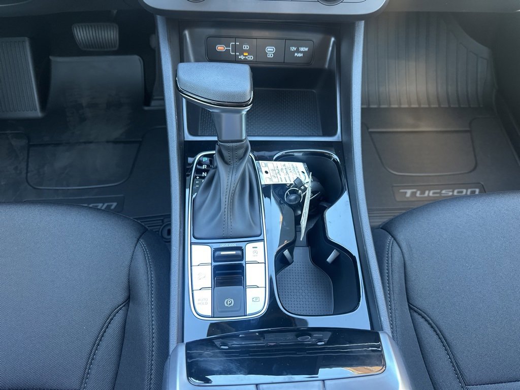 New 2026 Hyundai Tucson SE image 21