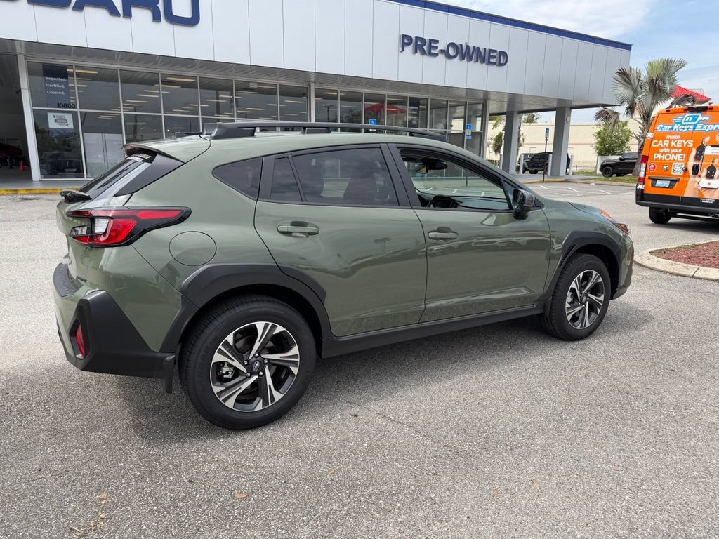 Used 2026 Subaru Crosstrek 2.0i Premium w/ Convenience Package #2 AWD/4WD image 3