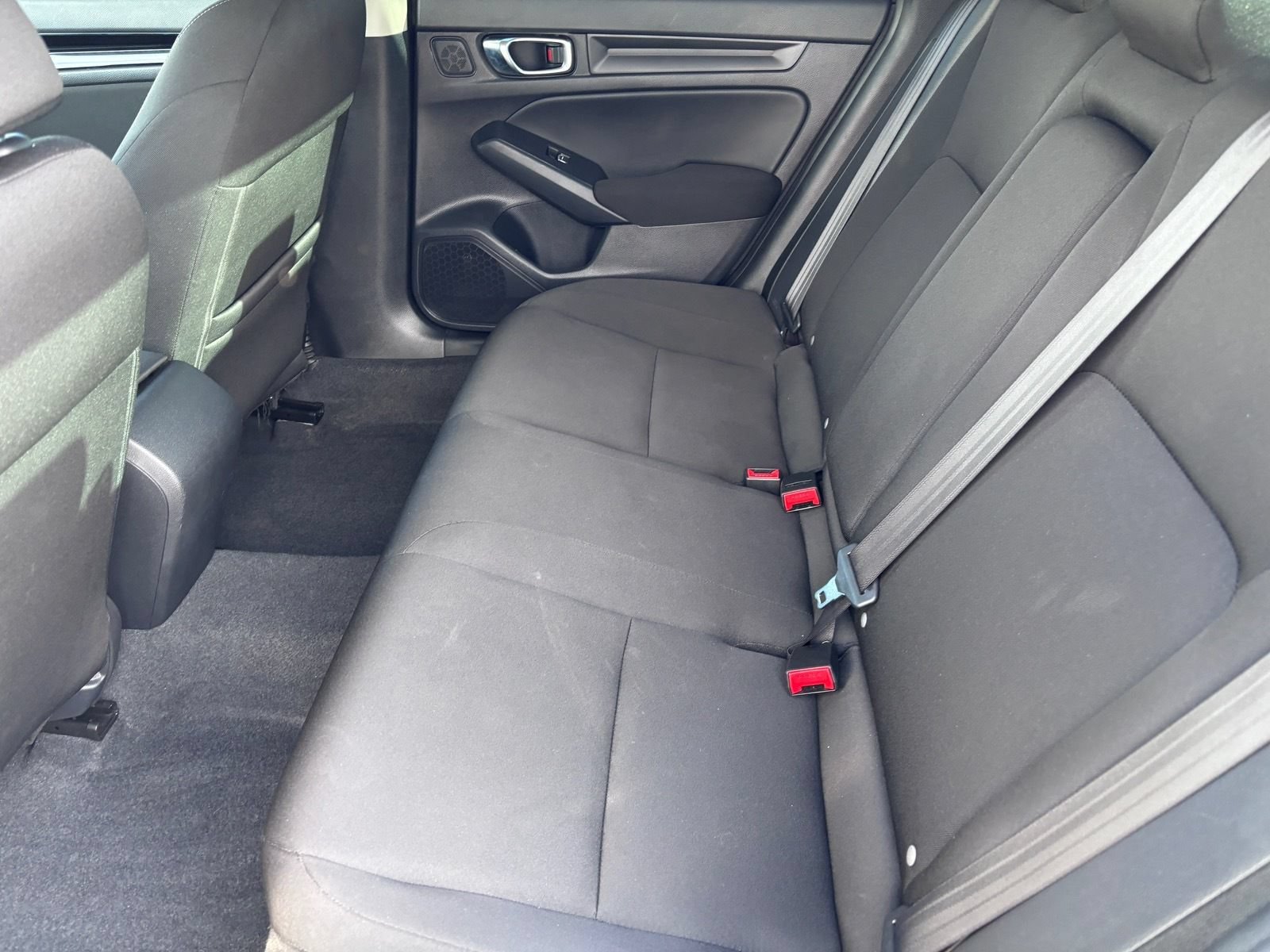 Certified 2022 Honda Civic EX image 16