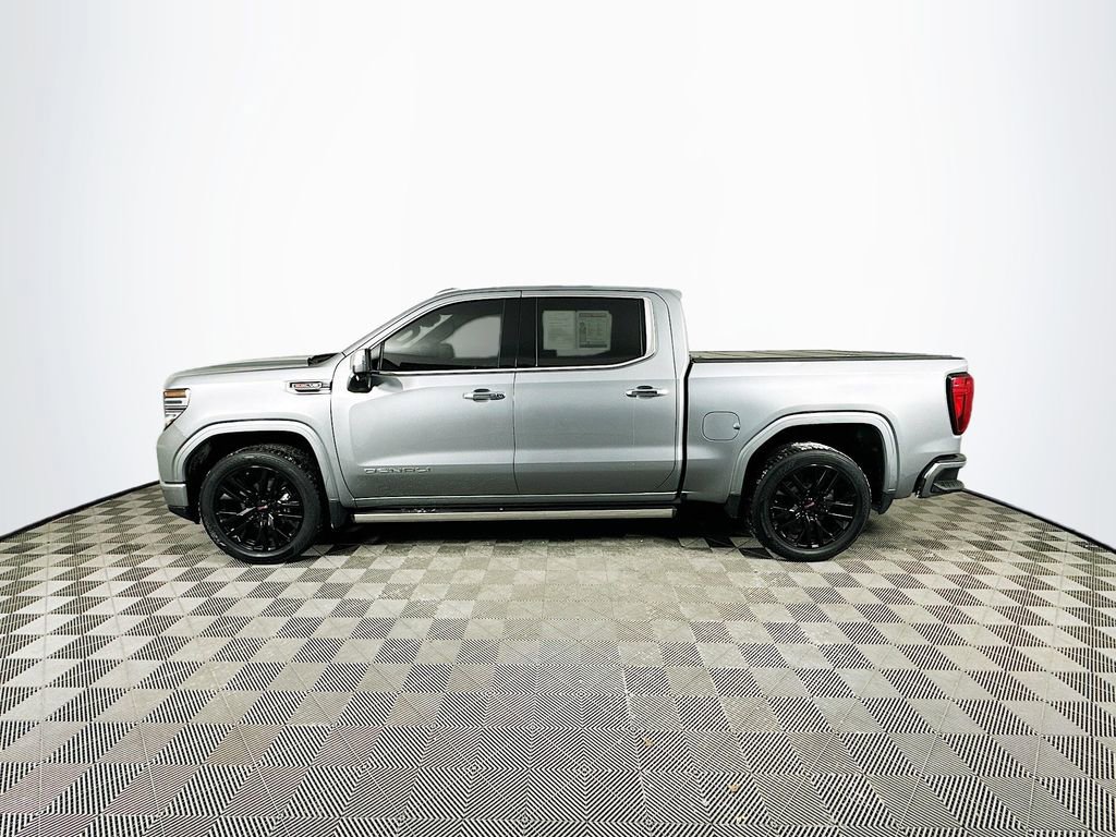 Used 2023 GMC Sierra 1500 Denali w/ Denali Reserve Package image 7