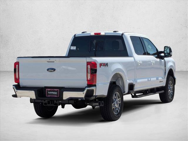New 2026 Ford F250 Lariat w/ Lariat Premium Package image 2